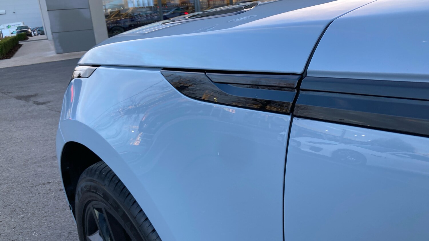 Used Land Rover Range Rover Velar 2025 for sale - 77354210: Photo 20