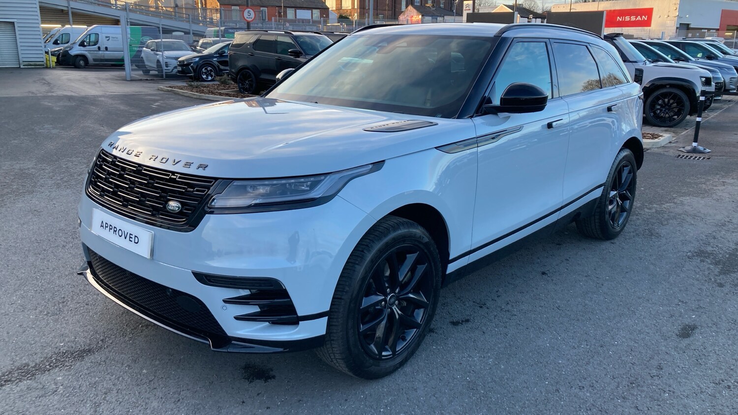 Used Land Rover Range Rover Velar 2025 for sale - 77354210: Photo 30