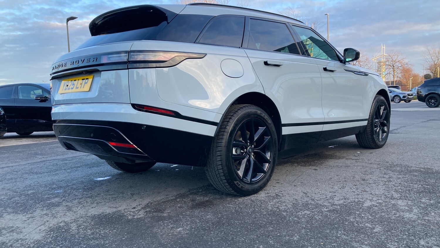 Used Land Rover Range Rover Velar 2025 for sale - 77354210: Photo 37