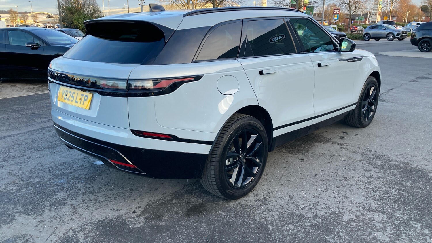 Used Land Rover Range Rover Velar 2025 for sale - 77354210: Photo 38