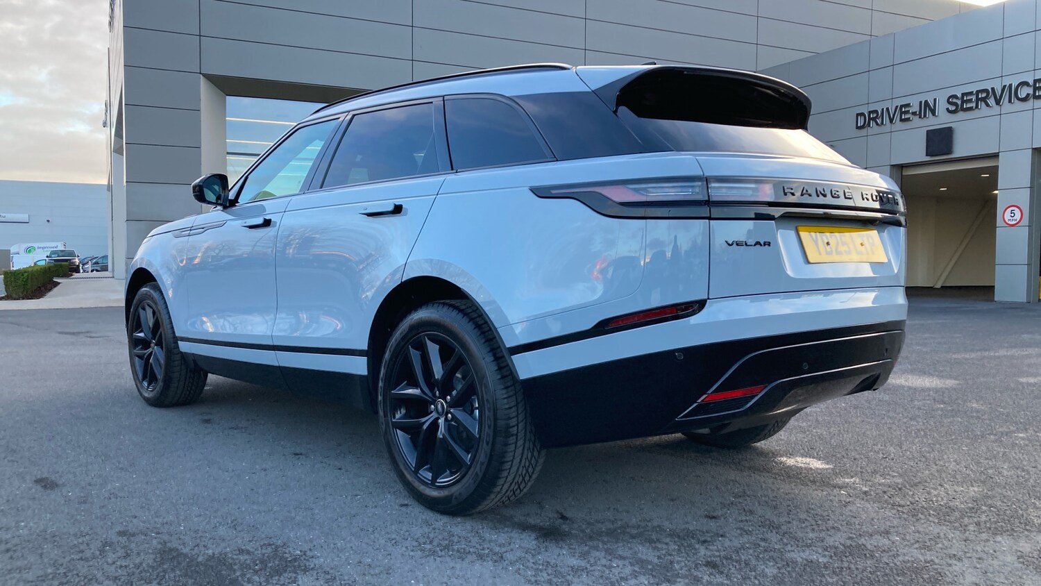 Used Land Rover Range Rover Velar 2025 for sale - 77354210: Photo 40