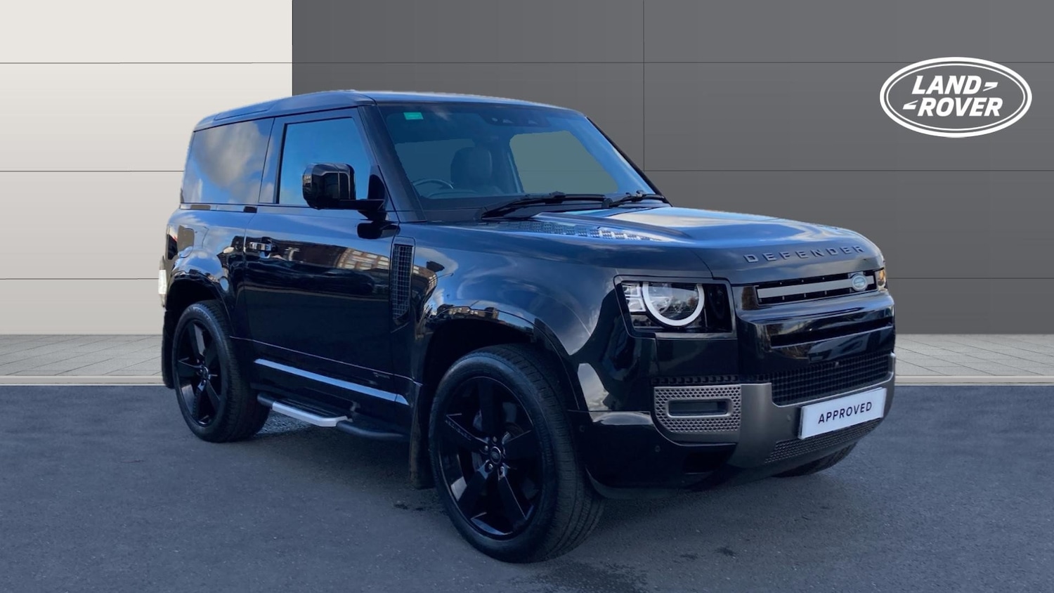 Used Land Rover Defender 2021 for sale - 76580628: Photo 1