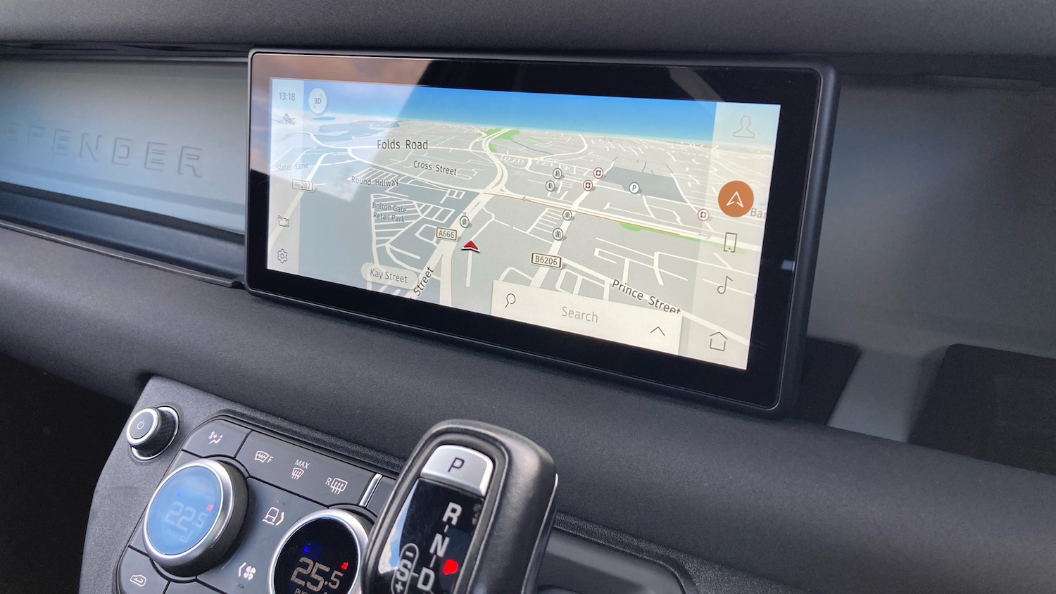 Used Land Rover Defender 2021 for sale - 76580628: Photo 11