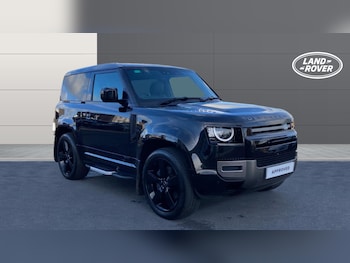 Used Land Rover Defender 2021 for sale - 76580628: Photo