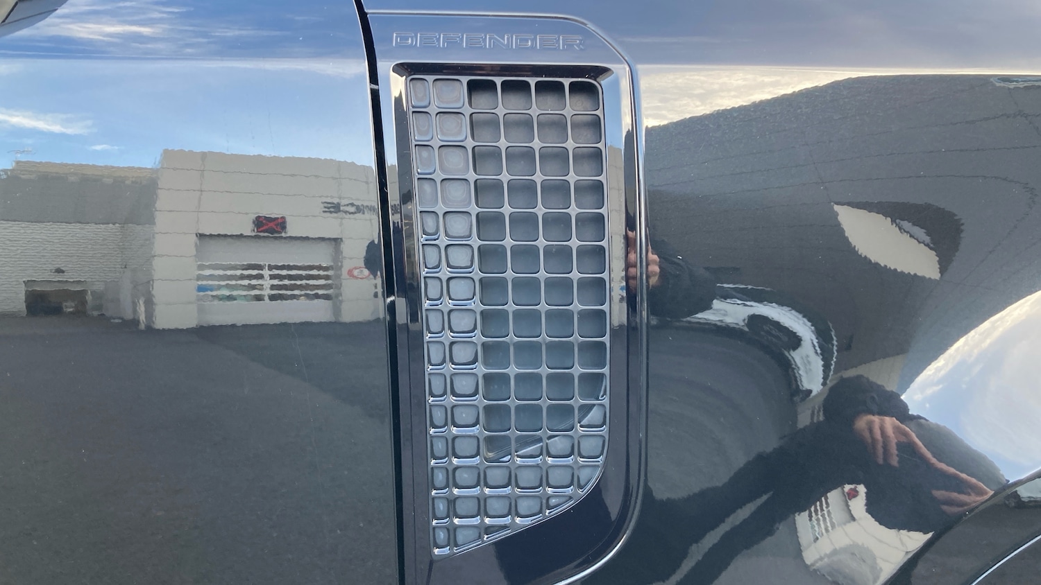 Used Land Rover Defender 2021 for sale - 76580628: Photo 22