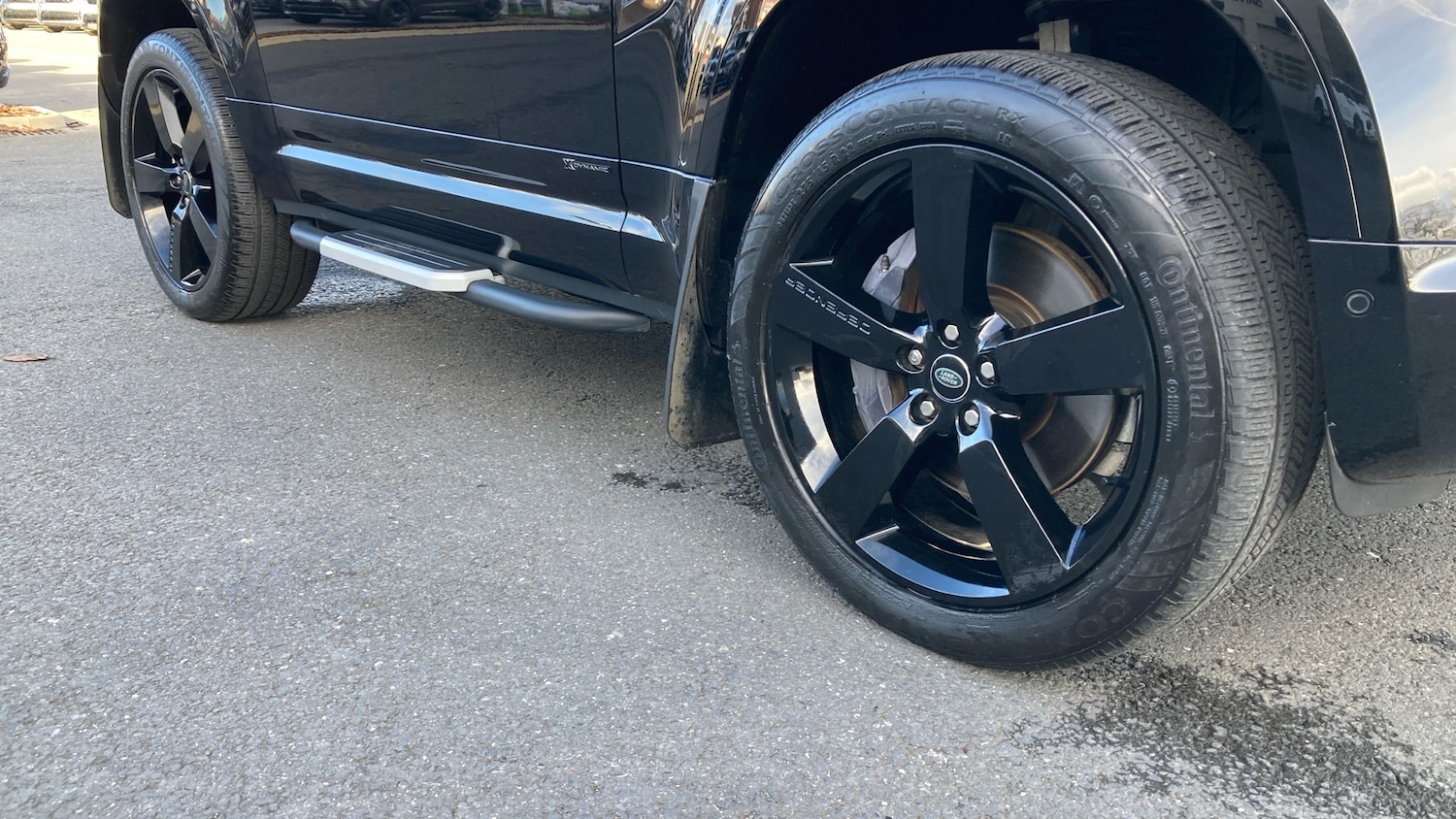 Used Land Rover Defender 2021 for sale - 76580628: Photo 34