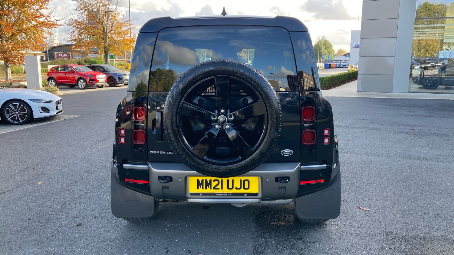 Used Land Rover Defender 2021 for sale - 76580628: Photo 39