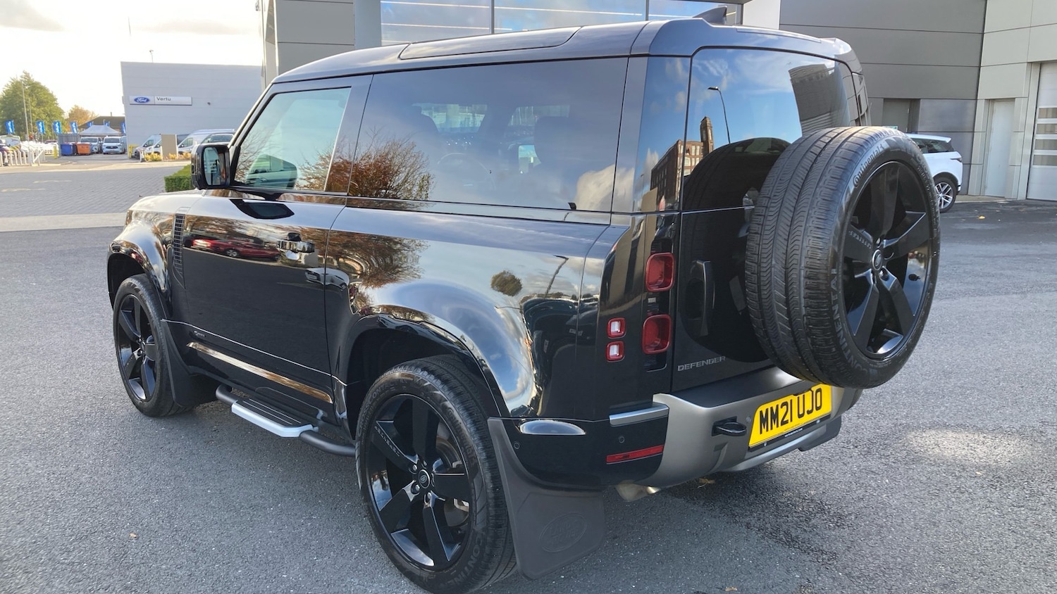 Used Land Rover Defender 2021 for sale - 76580628: Photo 41