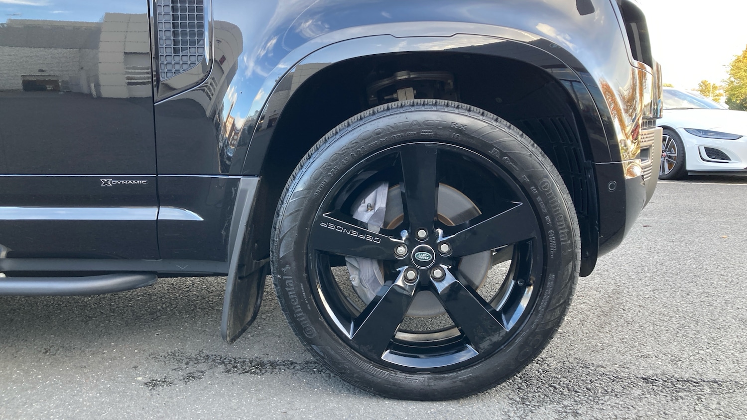 Used Land Rover Defender 2021 for sale - 76580628: Photo 8