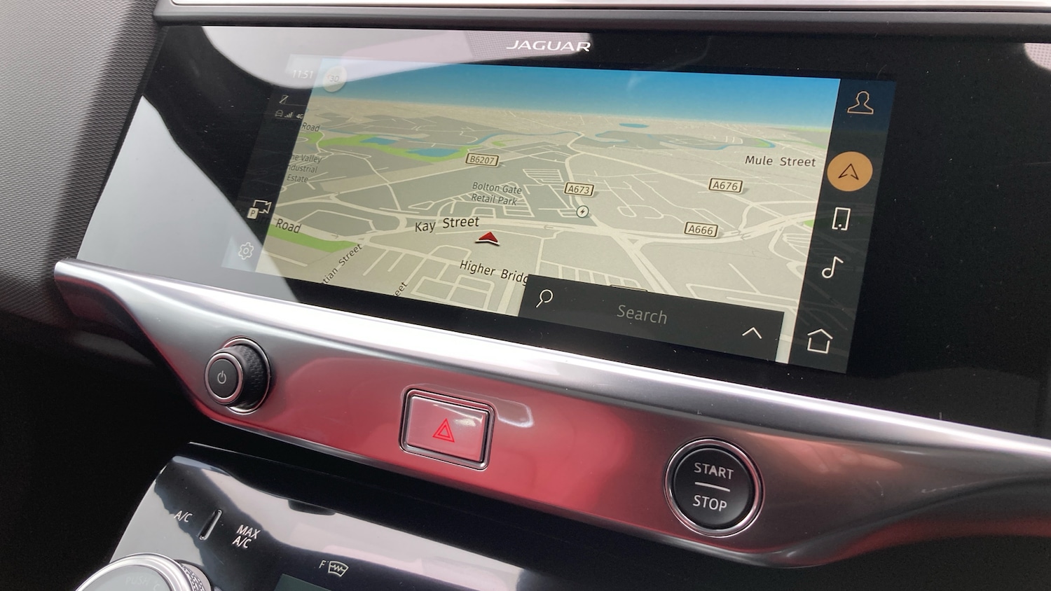 Used Jaguar I-Pace 2023 for sale - 77128100: Photo 11