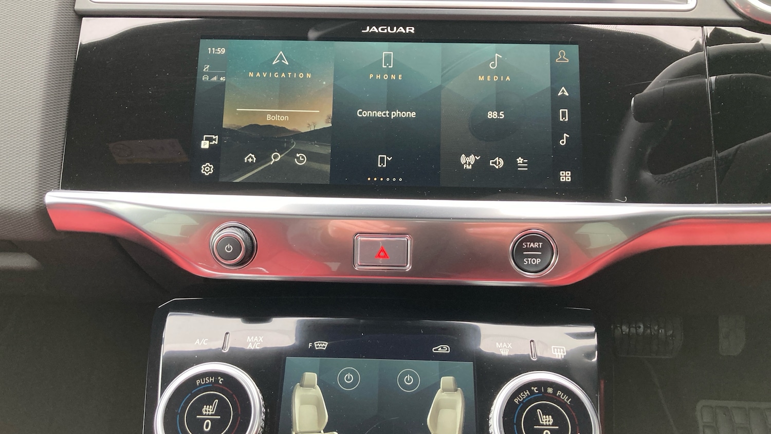 Used Jaguar I-Pace 2023 for sale - 77128100: Photo 14