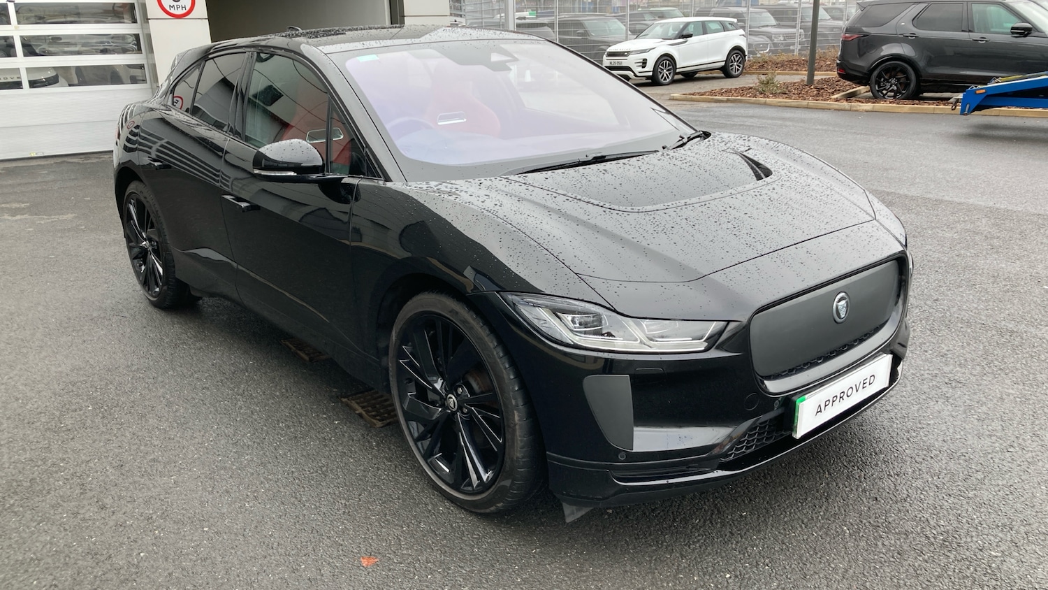 Used Jaguar I-Pace 2023 for sale - 77128100: Photo 33