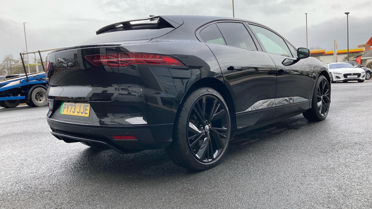 Used Jaguar I-Pace 2023 for sale - 77128100: Photo 37