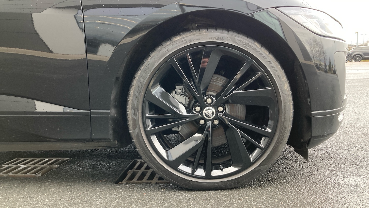 Used Jaguar I-Pace 2023 for sale - 77128100: Photo 8