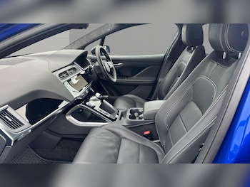 Used Jaguar I-Pace 2023 for sale - 77678604: Photo