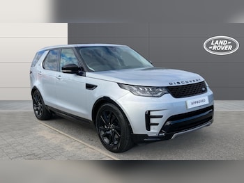 Land Rover - Discovery
