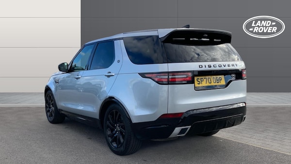 Used Land Rover Discovery 2020 for sale - 76036592: Photo 2