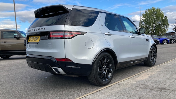 Used Land Rover Discovery 2020 for sale - 76036592: Photo 37