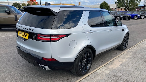 Used Land Rover Discovery 2020 for sale - 76036592: Photo 38