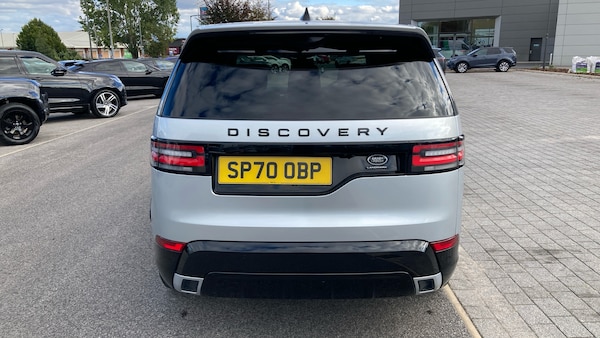 Used Land Rover Discovery 2020 for sale - 76036592: Photo 39
