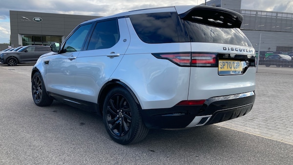 Used Land Rover Discovery 2020 for sale - 76036592: Photo 40