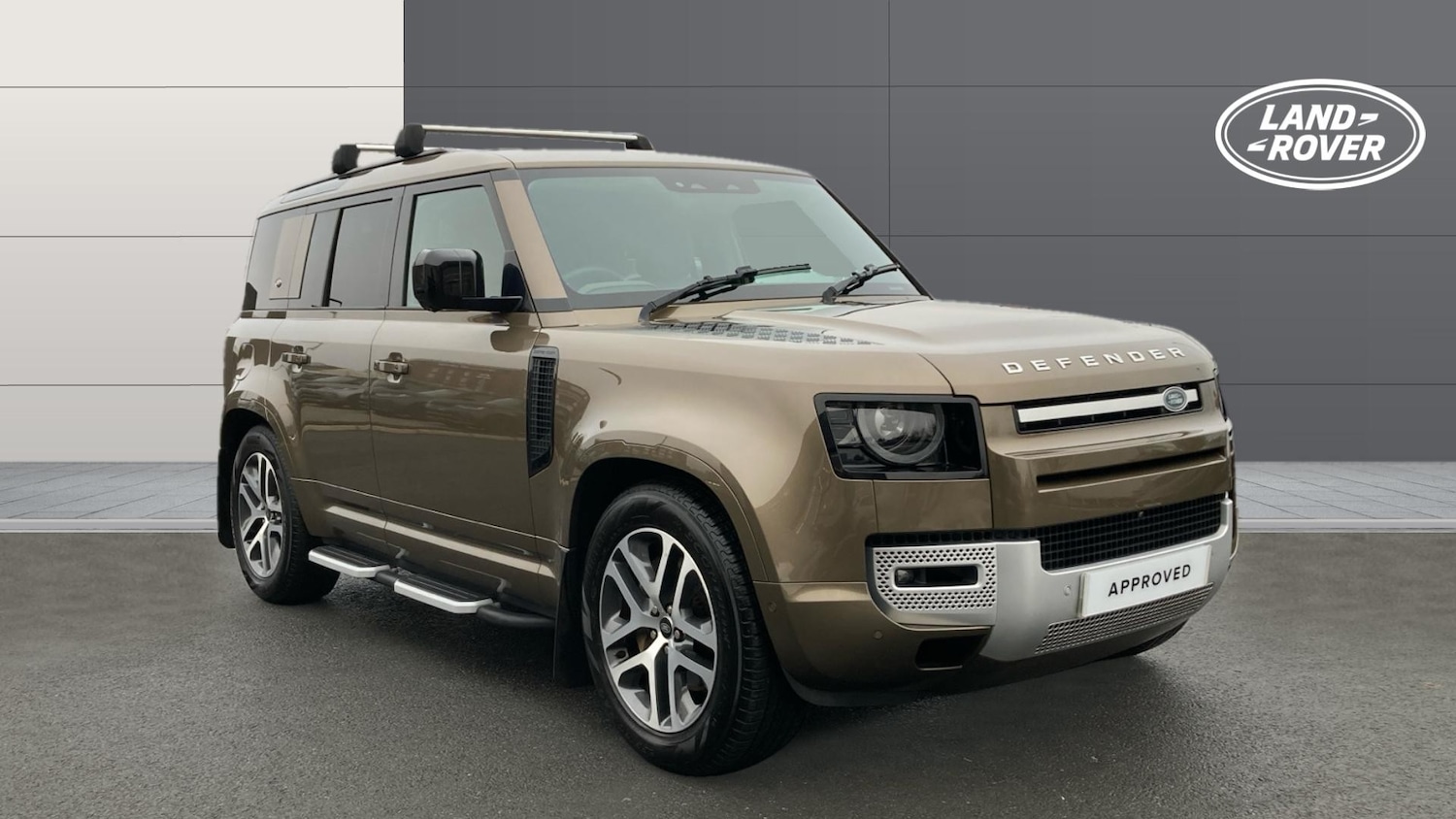 Used Land Rover Defender 2022 for sale - 76782520: Photo 1