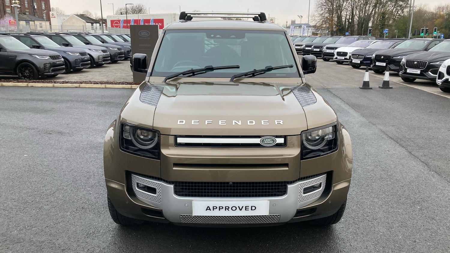 Used Land Rover Defender 2022 for sale - 76782520: Photo 31