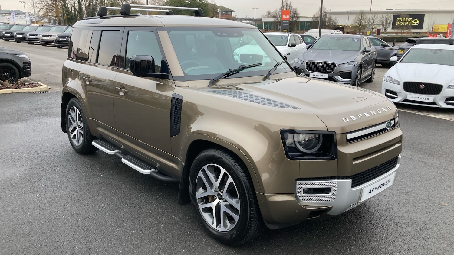 Used Land Rover Defender 2022 for sale - 76782520: Photo 33