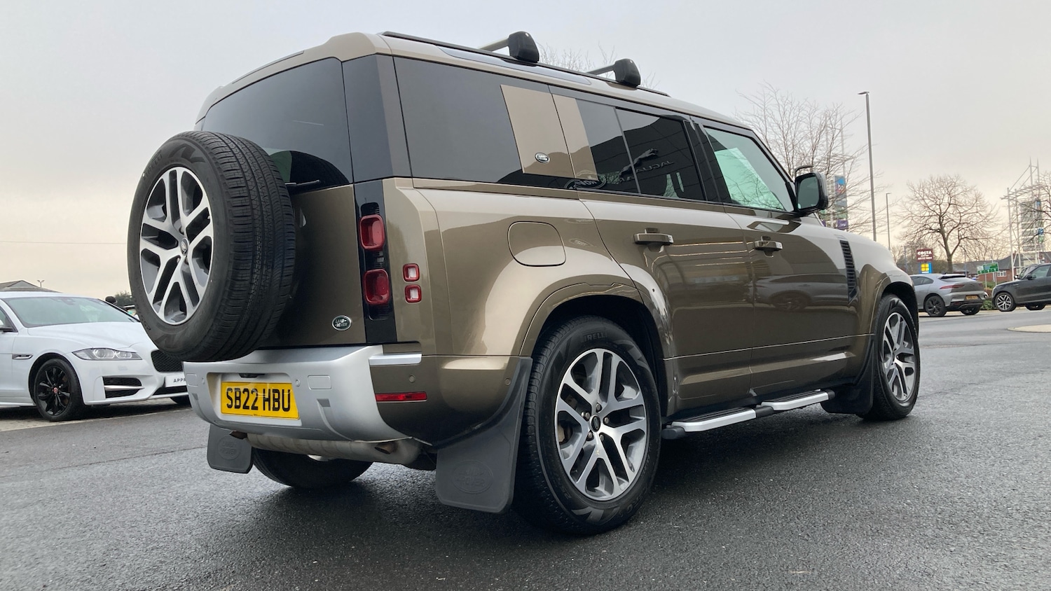 Used Land Rover Defender 2022 for sale - 76782520: Photo 37