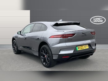 Used Jaguar I-Pace 2022 for sale - 75557579: Photo
