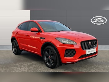 Used Jaguar E-Pace 2020 for sale - 77420928: Photo