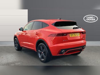 Used Jaguar E-Pace 2020 for sale - 77420928: Photo