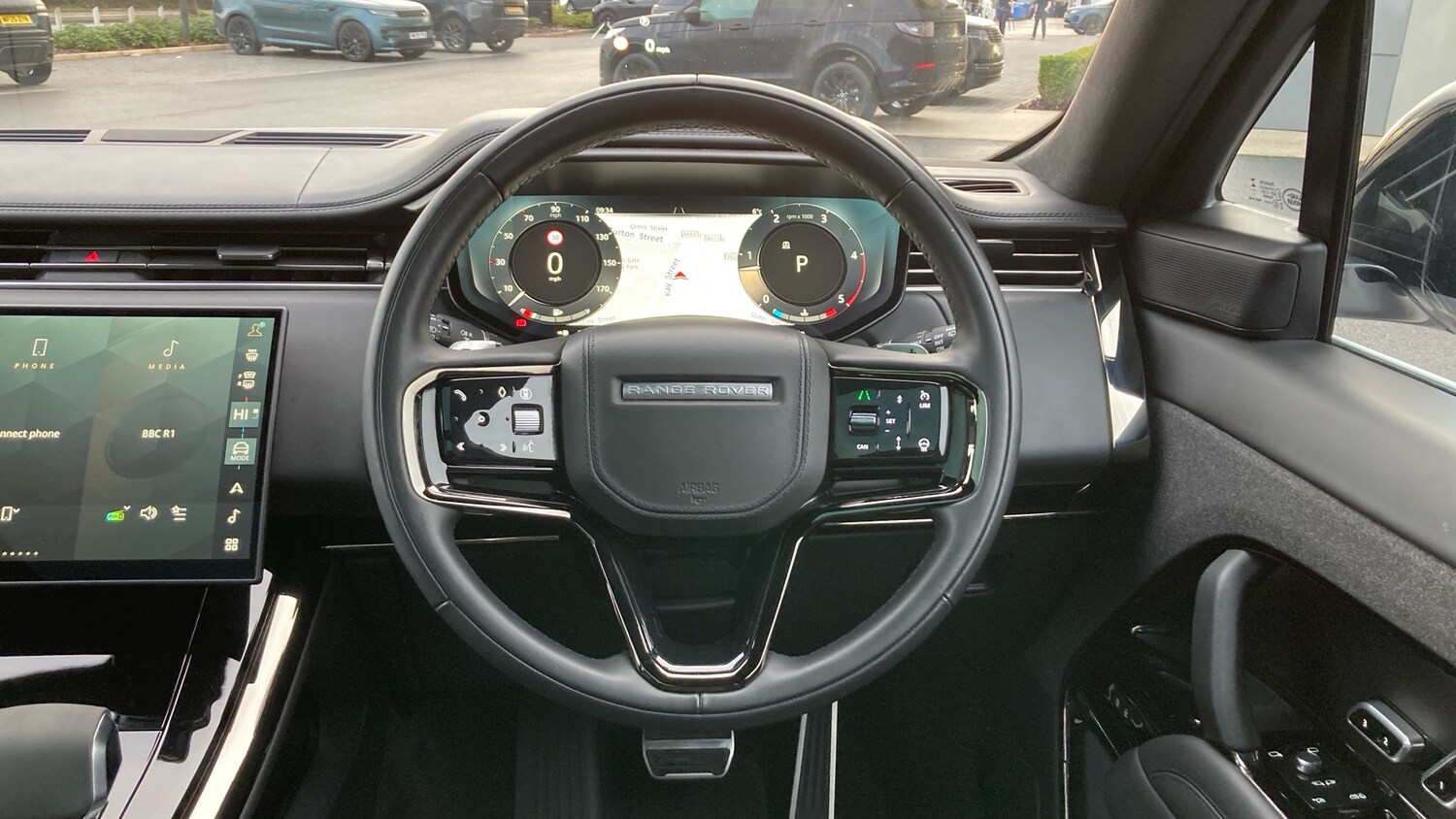 Used Land Rover Range Rover Sport 2024 for sale - 76818710: Photo 15