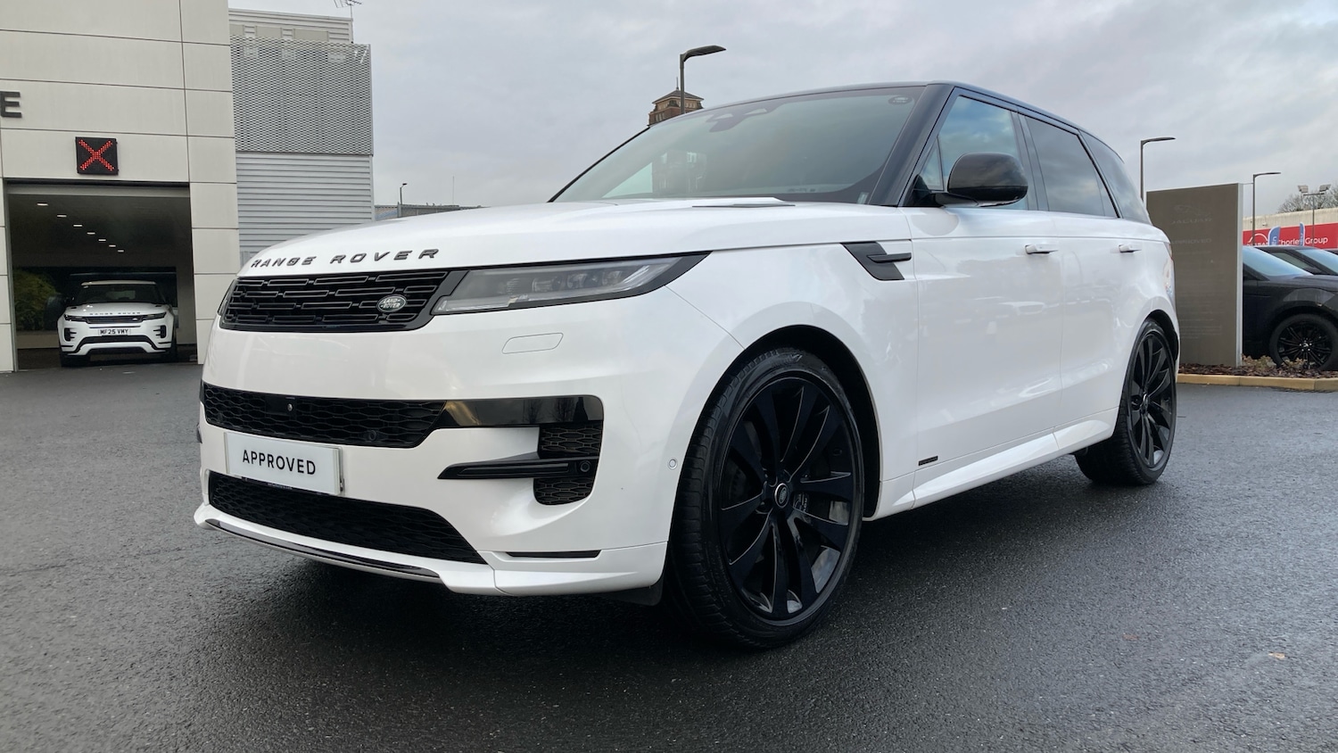 Used Land Rover Range Rover Sport 2024 for sale - 76818710: Photo 29