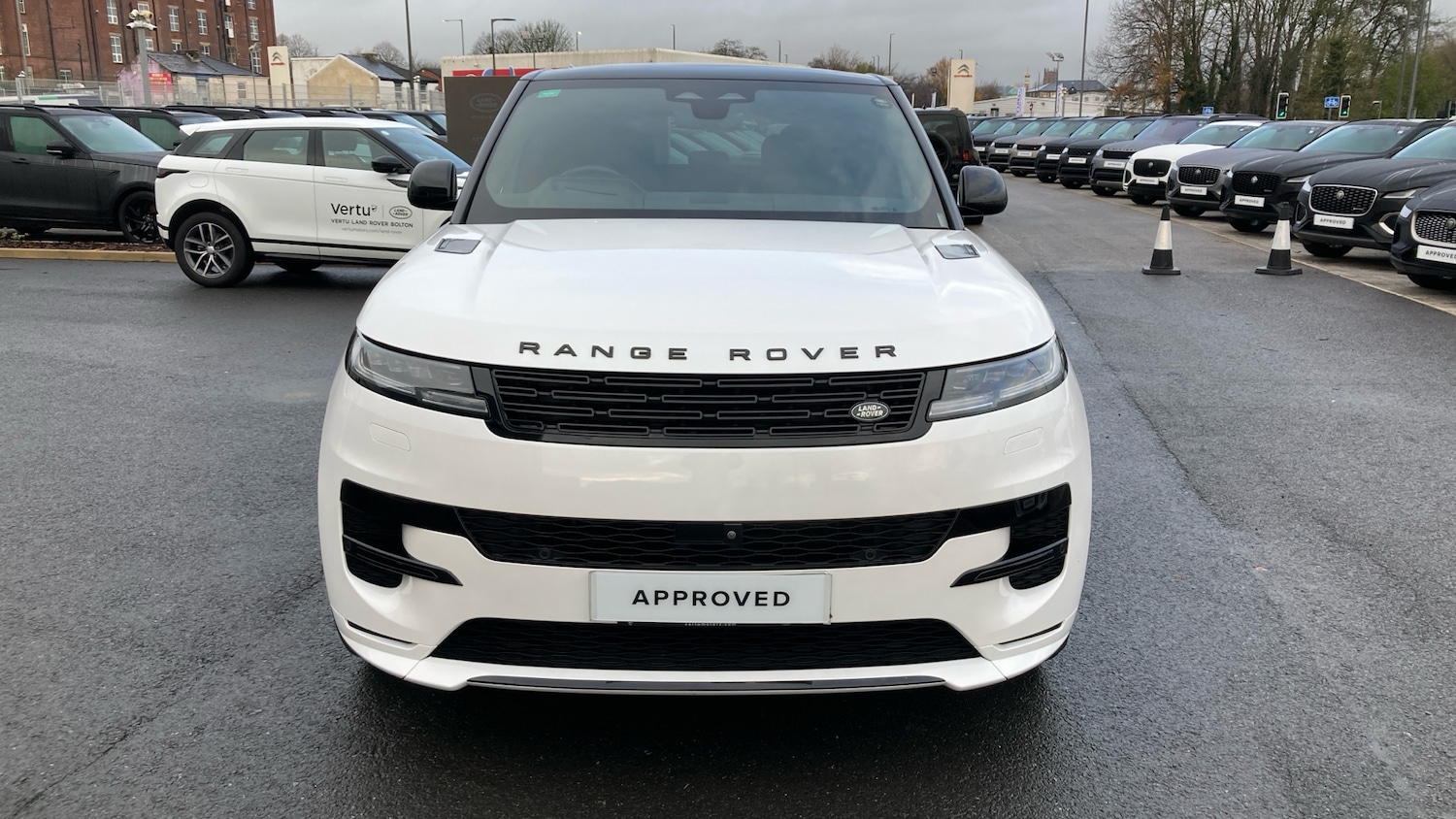 Used Land Rover Range Rover Sport 2024 for sale - 76818710: Photo 31