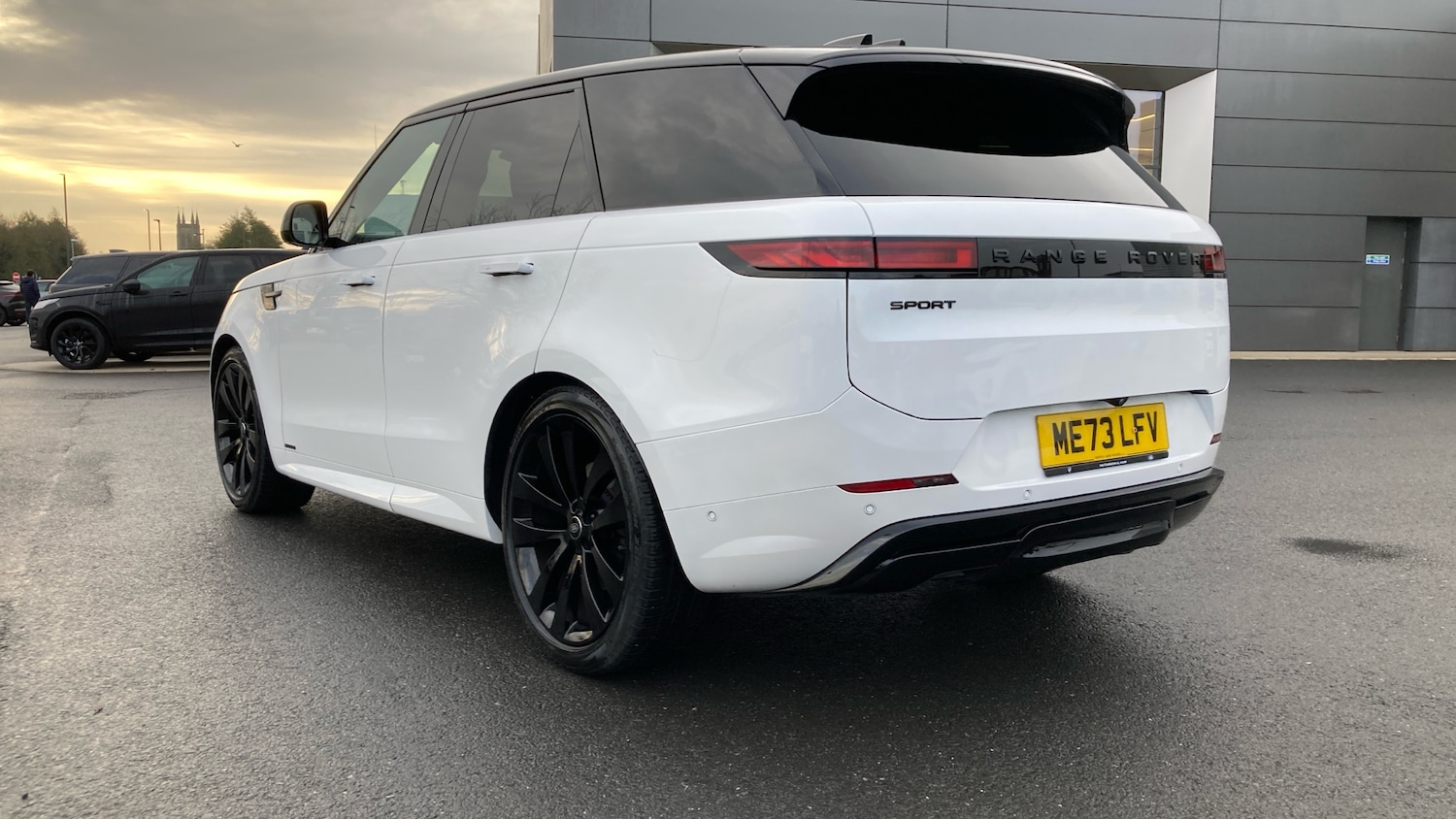 Used Land Rover Range Rover Sport 2024 for sale - 76818710: Photo 40