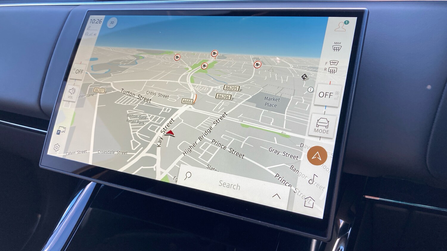 Used Land Rover Range Rover Sport 2024 for sale - 76299746: Photo 11