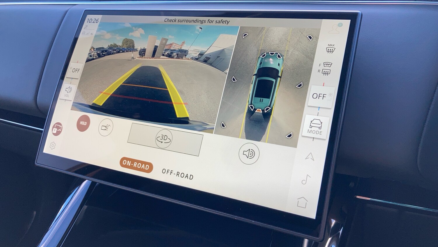 Used Land Rover Range Rover Sport 2024 for sale - 76299746: Photo 12