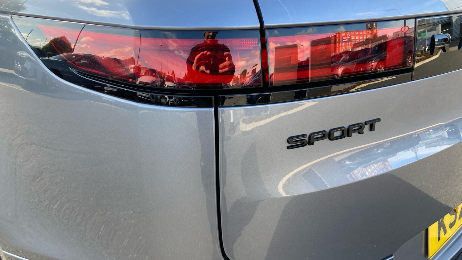 Used Land Rover Range Rover Sport 2024 for sale - 76299746: Photo 19