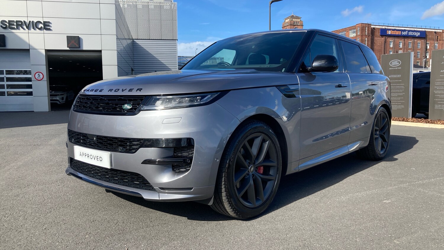 Used Land Rover Range Rover Sport 2024 for sale - 76299746: Photo 29