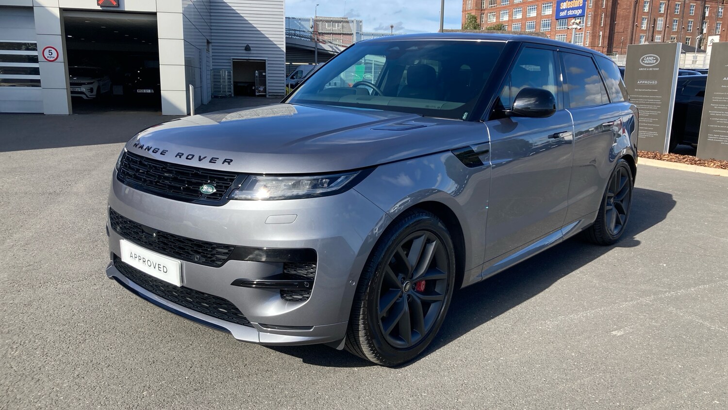 Used Land Rover Range Rover Sport 2024 for sale - 76299746: Photo 30