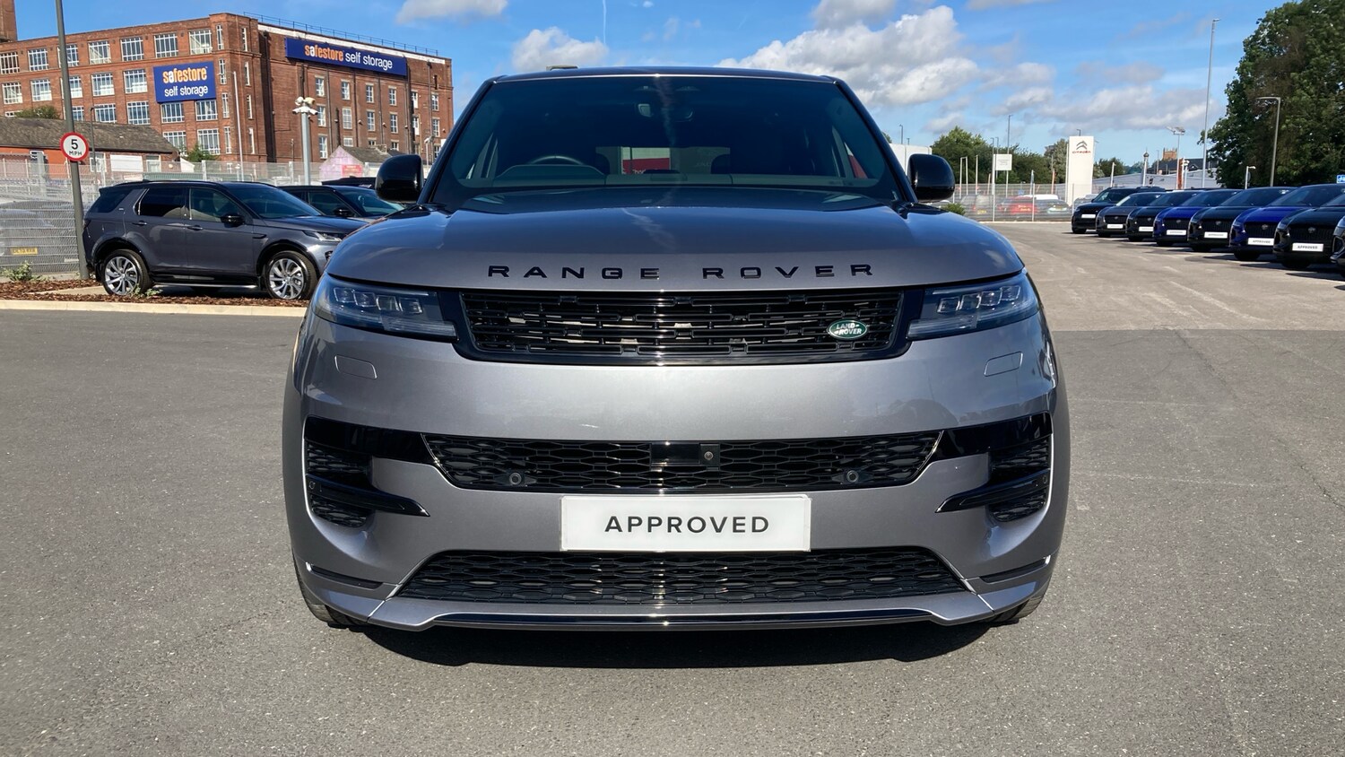 Used Land Rover Range Rover Sport 2024 for sale - 76299746: Photo 31