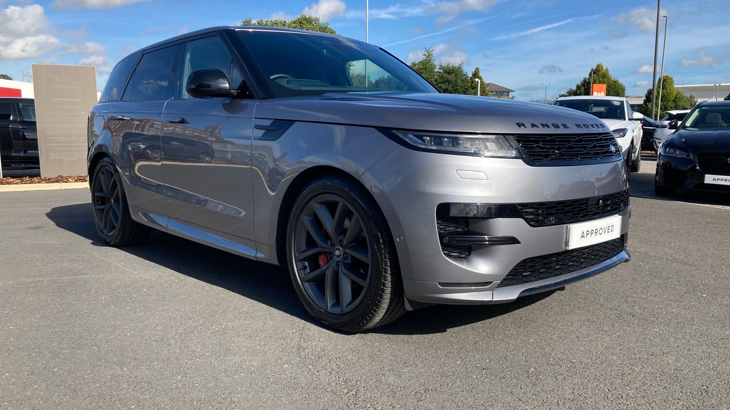 Used Land Rover Range Rover Sport 2024 for sale - 76299746: Photo 32