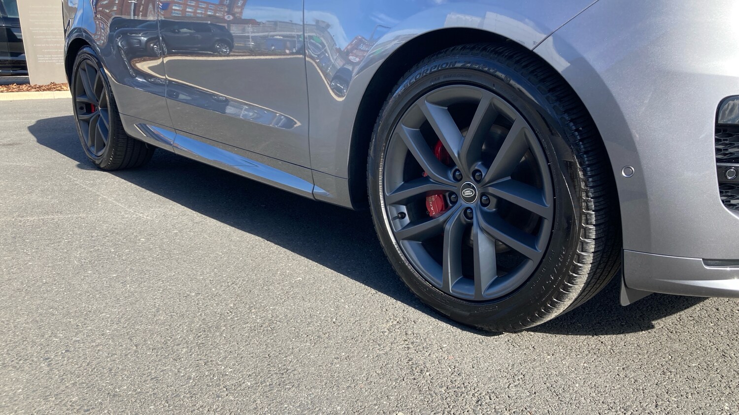 Used Land Rover Range Rover Sport 2024 for sale - 76299746: Photo 34