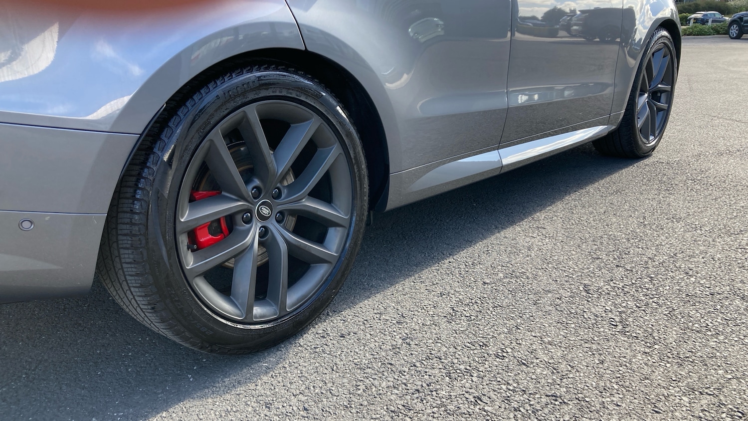 Used Land Rover Range Rover Sport 2024 for sale - 76299746: Photo 36