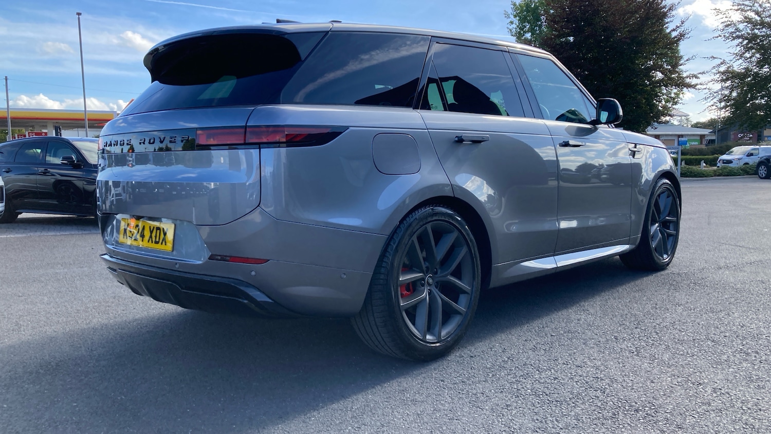 Used Land Rover Range Rover Sport 2024 for sale - 76299746: Photo 37