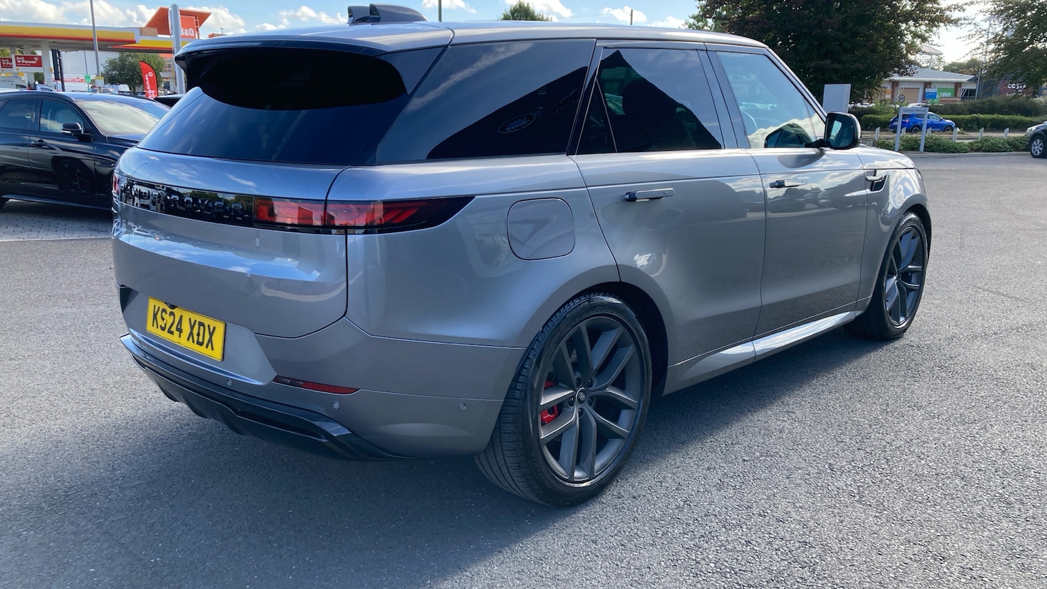 Used Land Rover Range Rover Sport 2024 for sale - 76299746: Photo 38