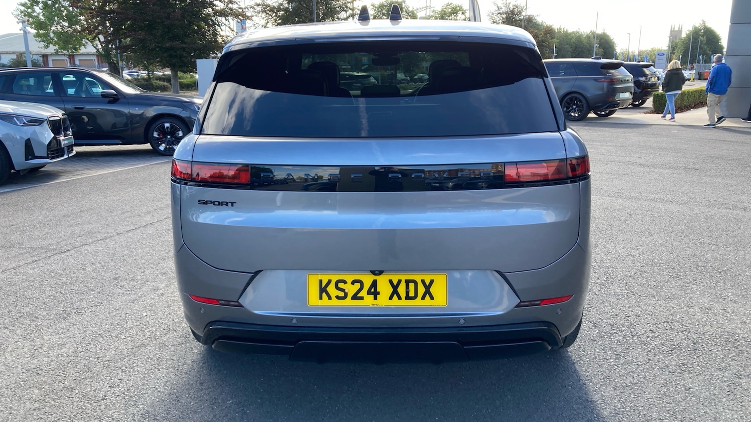 Used Land Rover Range Rover Sport 2024 for sale - 76299746: Photo 39