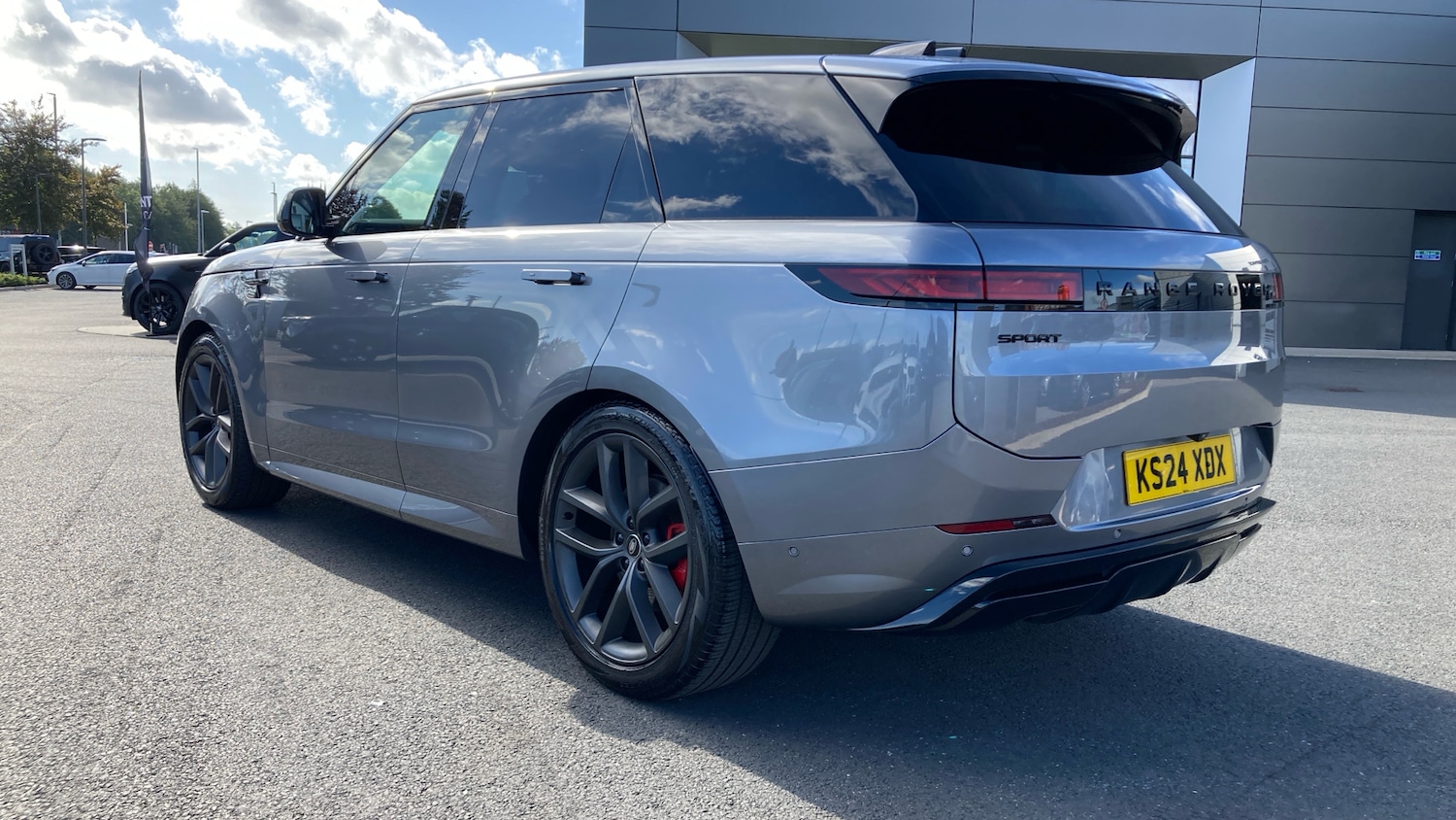 Used Land Rover Range Rover Sport 2024 for sale - 76299746: Photo 40