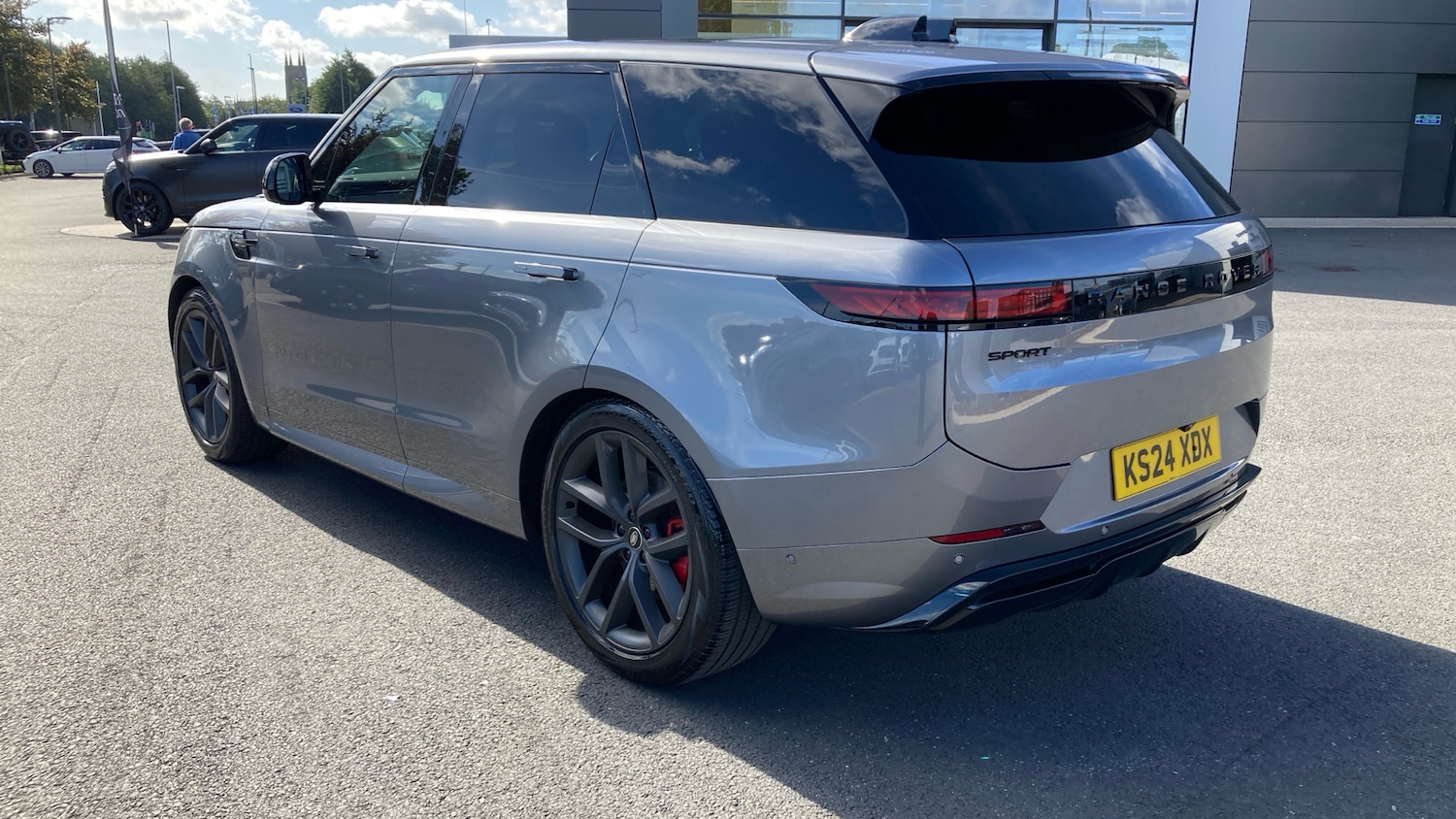 Used Land Rover Range Rover Sport 2024 for sale - 76299746: Photo 41